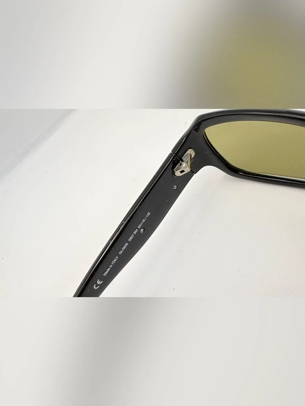Juicy Couture Glam/S Black Oval Sunglasses Frames Only